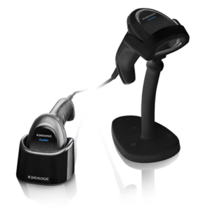 PLP-GRYPHON4500-BLACK-IN-STAND-AND-CRADLE-HR